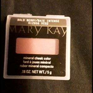 Mary Kay mineral cheek colour